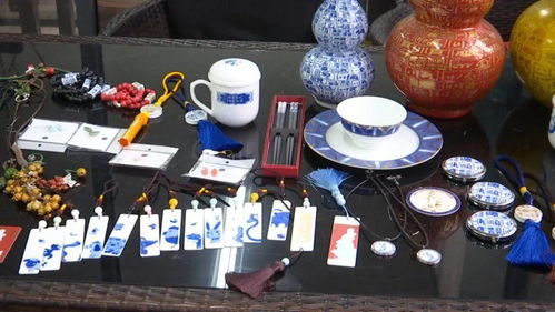 古田 依托高校精干設計團隊，精心研發陳靖姑文創精品