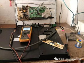 專業家電維修與安裝，精誠服務金港城——老邱師傅為您解憂