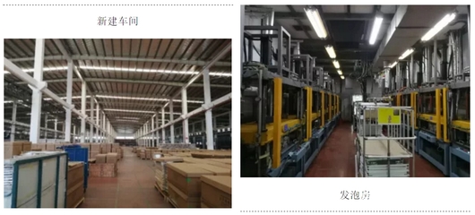 美的中央空調(diào)高效機(jī)房 為工廠車間提供一站式節(jié)能解決方案